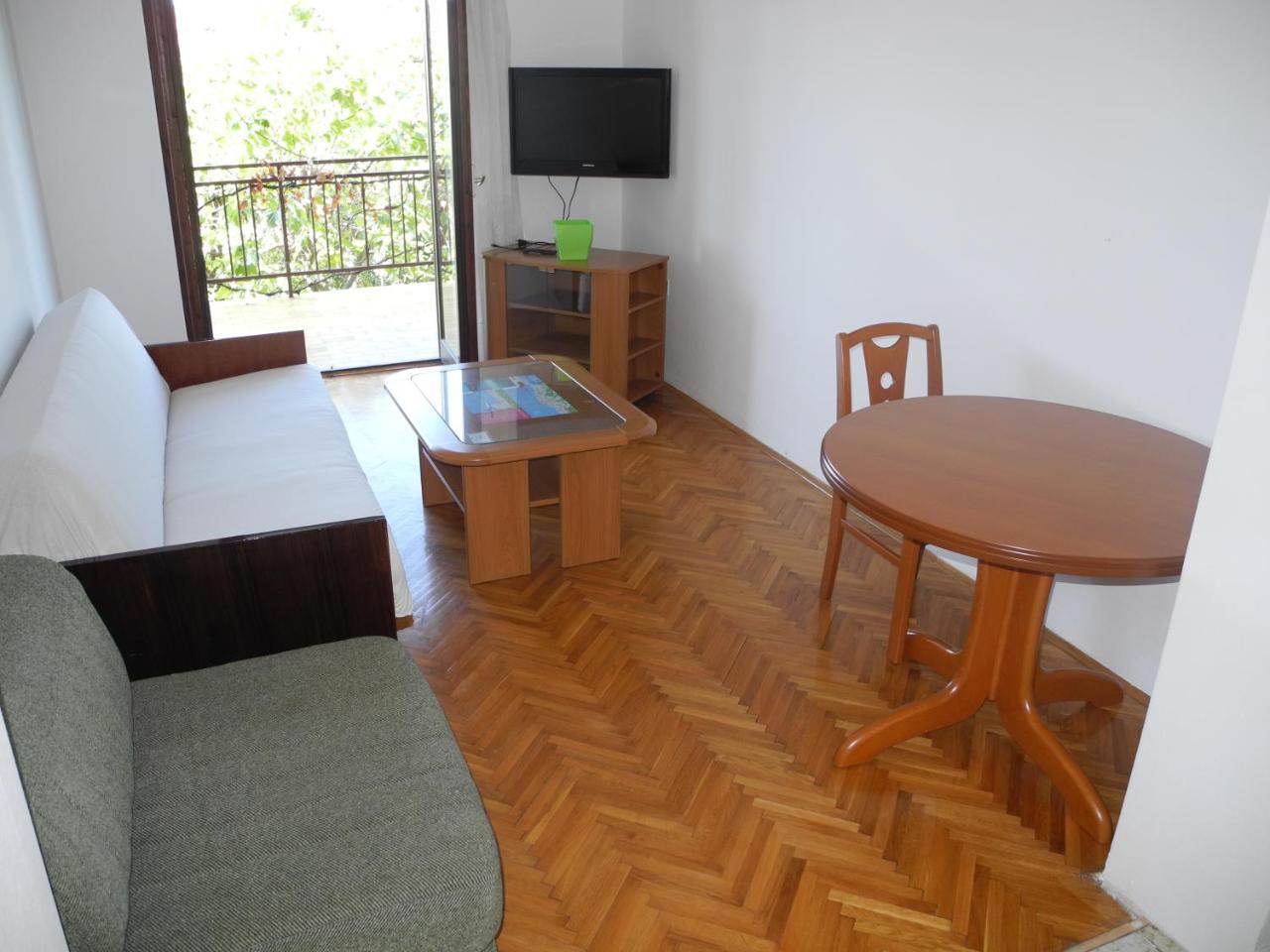 Apartment Vucko 6 Pax ツリクヴェニツァ エクステリア 写真